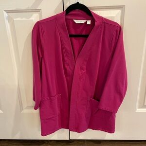 Sport Savvy Pink Topper